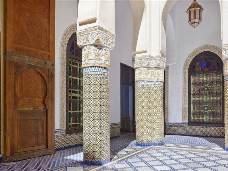 Algilà Medina Charme Riad Fès
