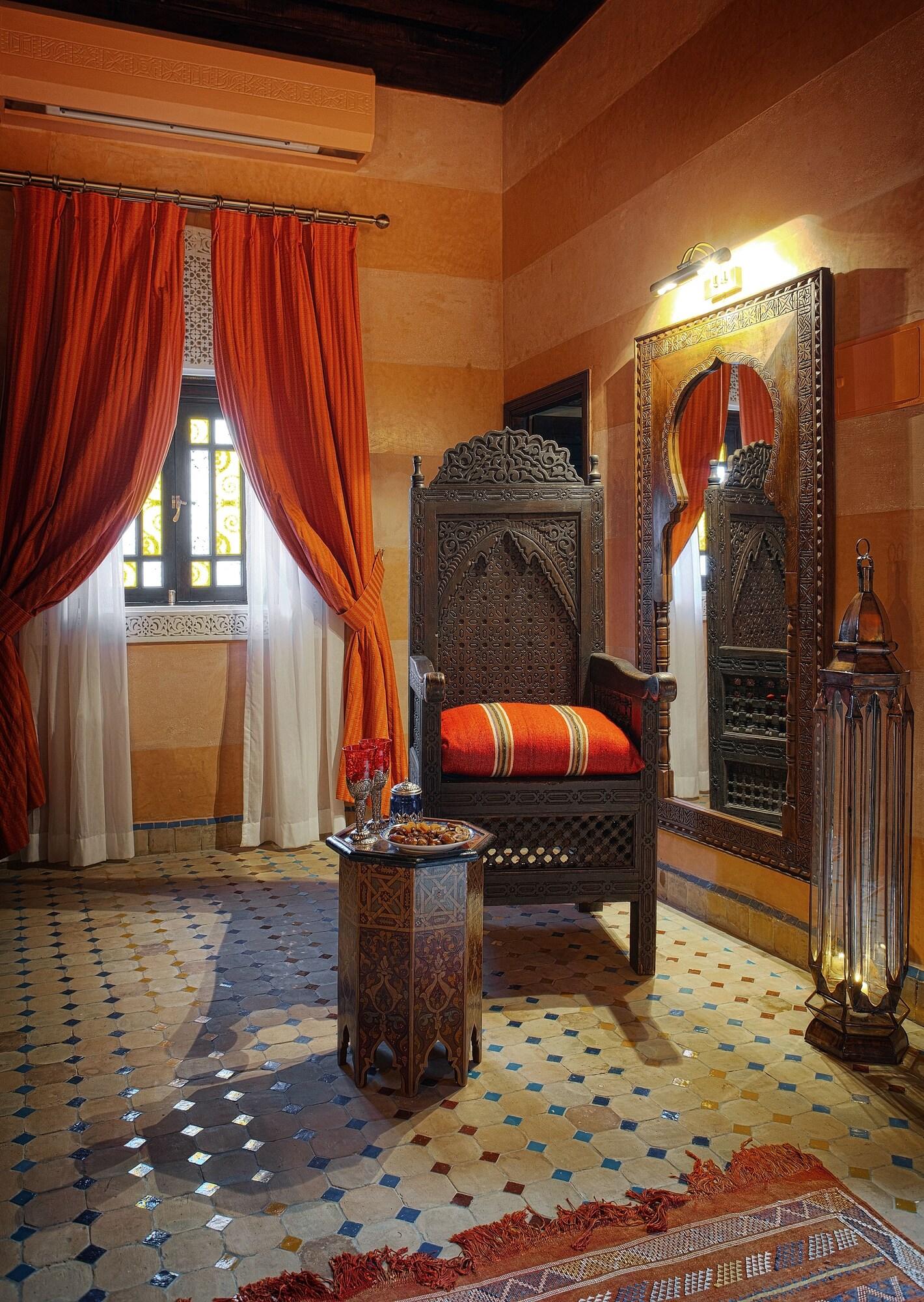 Riad Algilà Medina Charme 4*