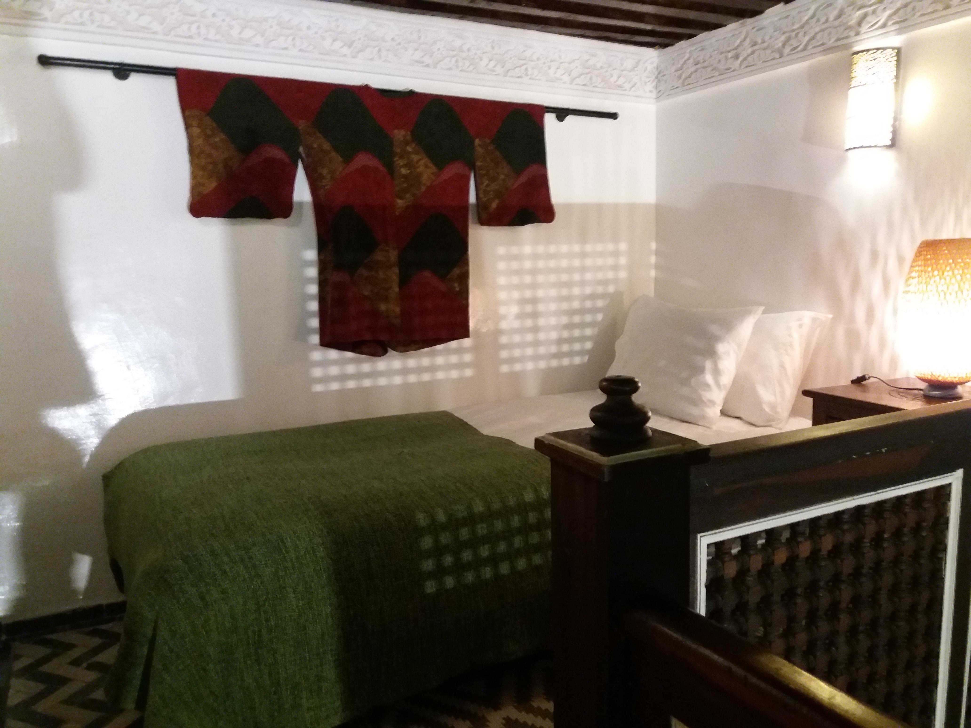 Algilà Medina Charme Riad Fès