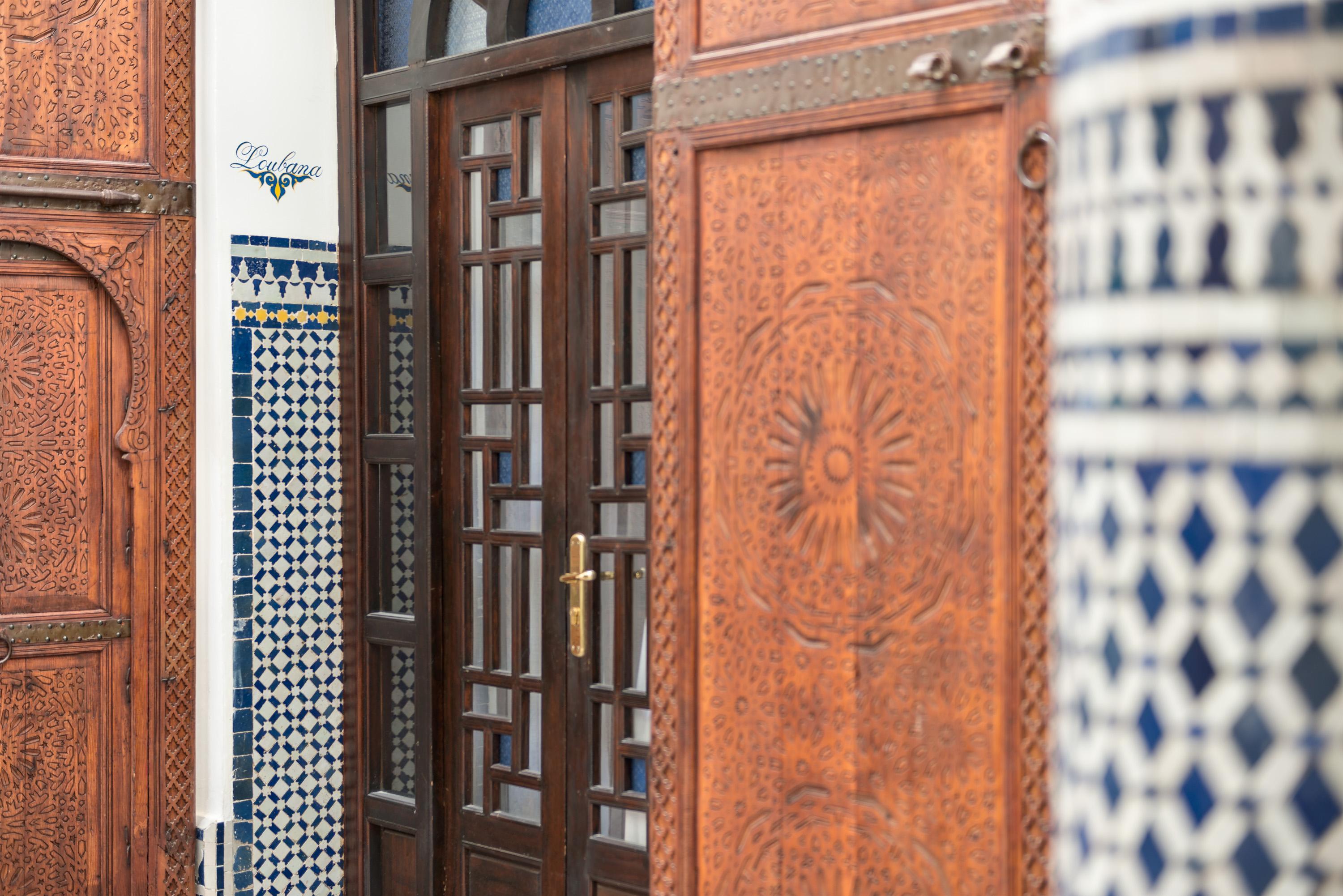 Riad Algilà Medina Charme