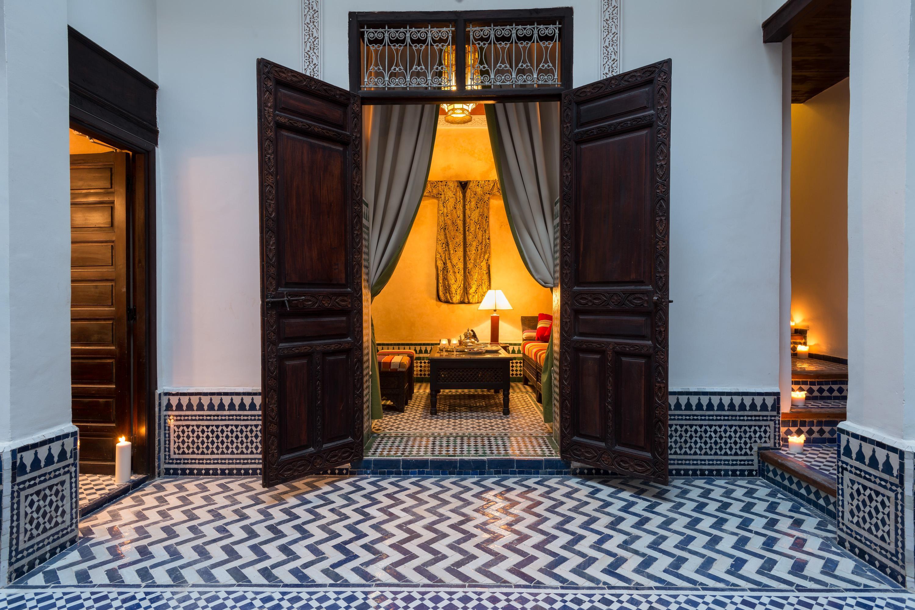 Algilà Medina Charme 4* Fès