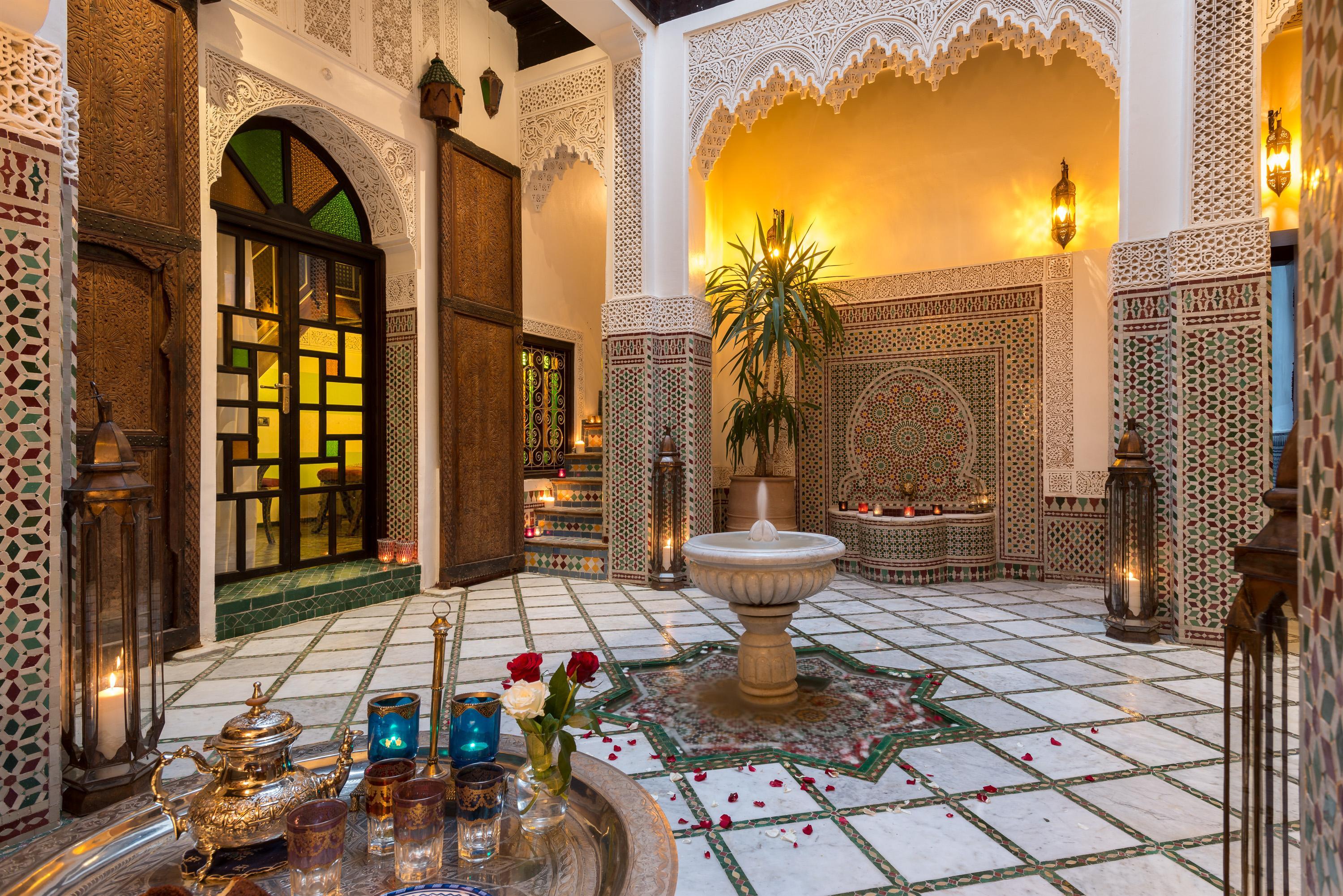 Riad Algilà Medina Charme Fès