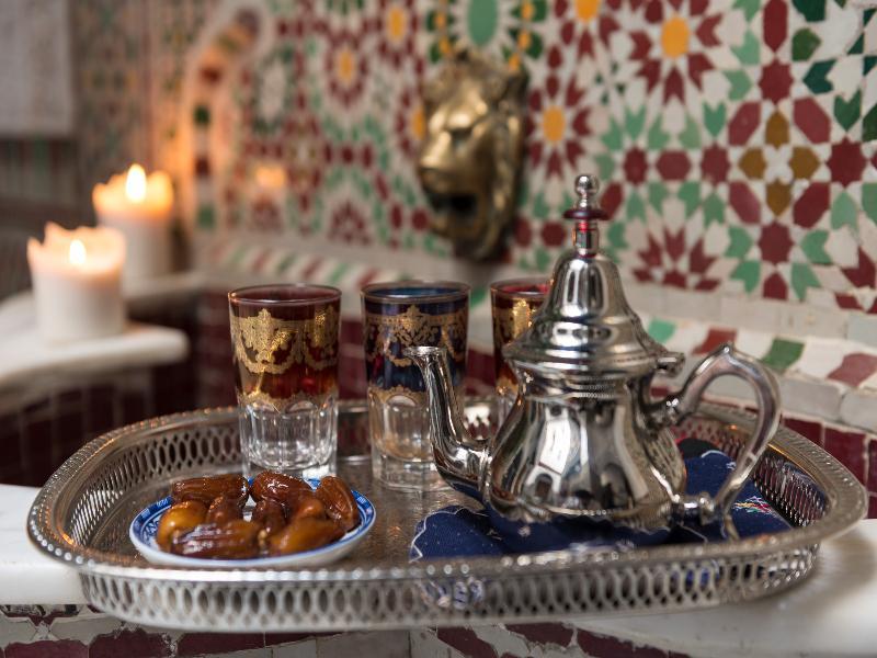 Algilà Medina Charme Riad Fès