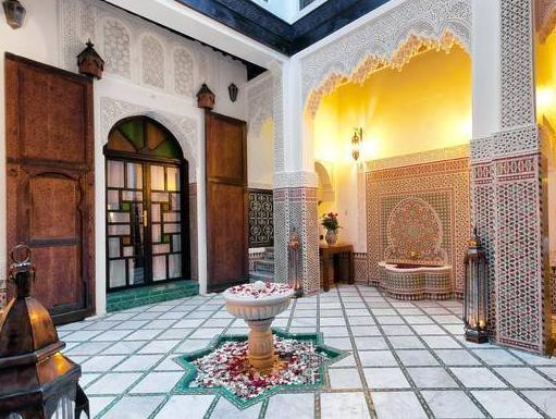 Riad Algilà Medina Charme