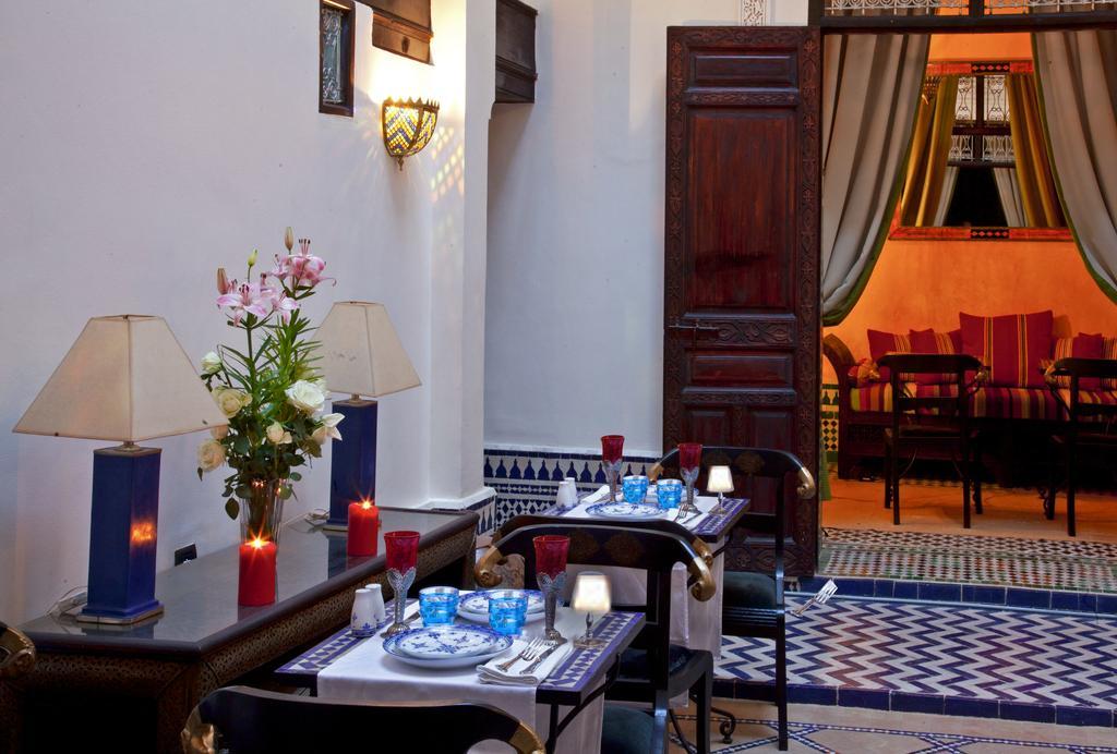 Riad Algilà Medina Charme 4*
