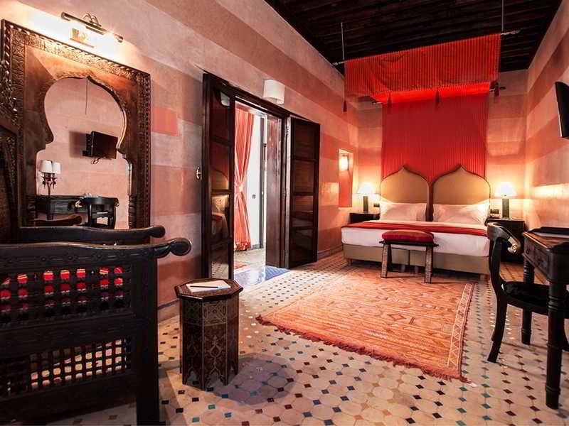 Riad Algilà Medina Charme