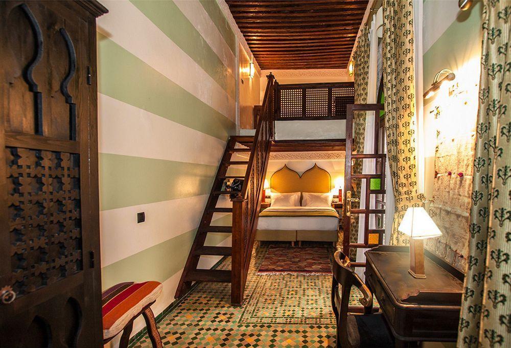 Riad Algilà Medina Charme Fès