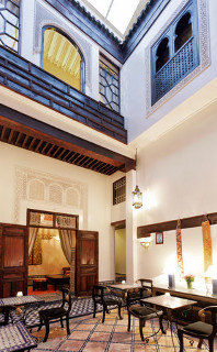 Algilà Medina Charme Riad 4*