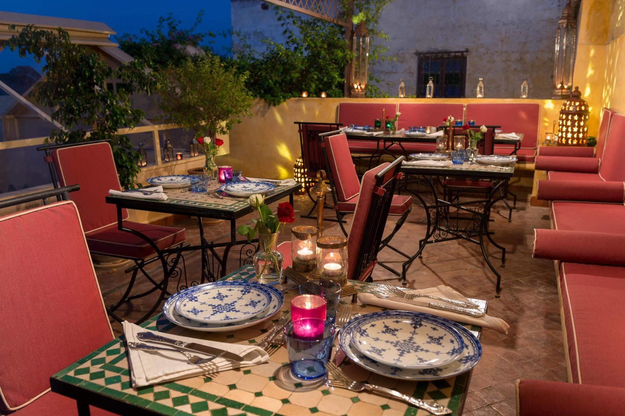 Riad Algilà Medina Charme 4*