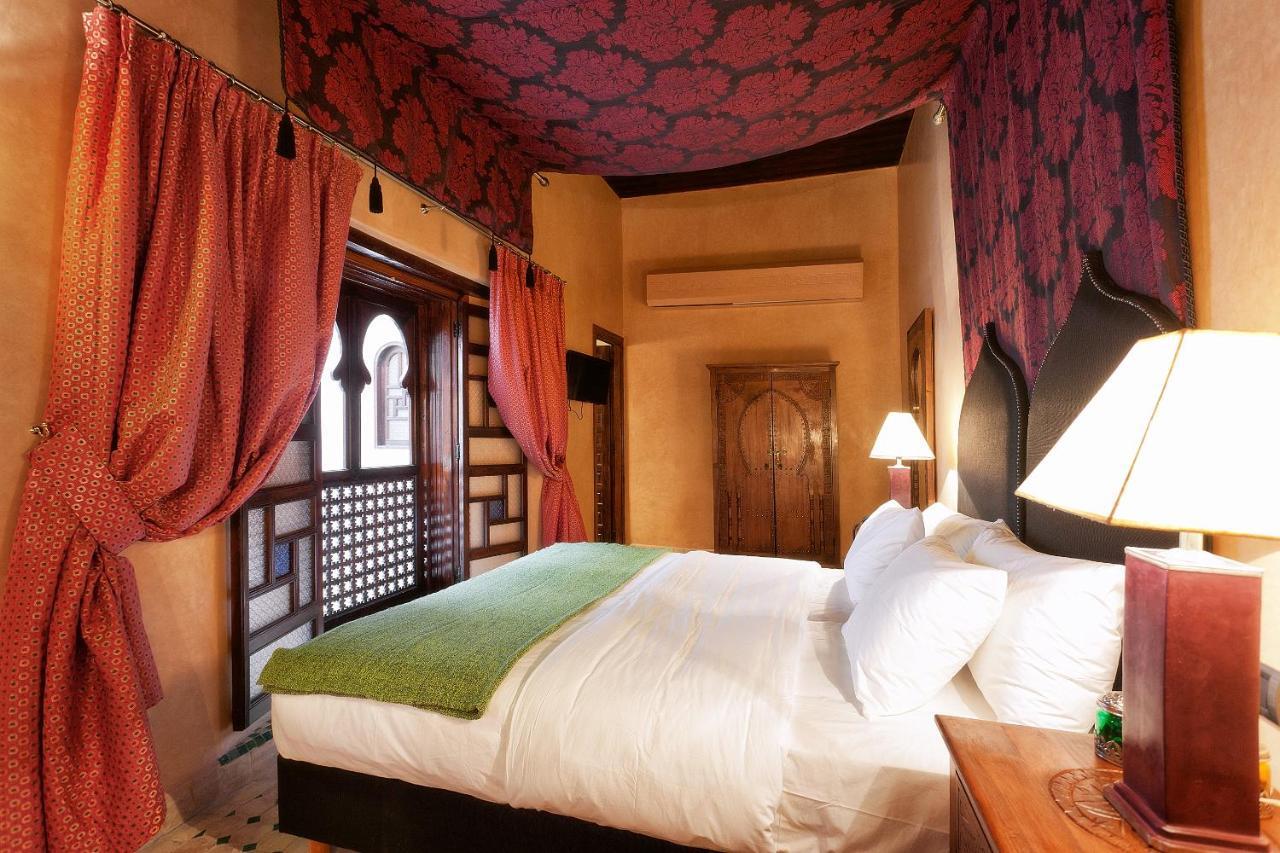 Riad Algilà Medina Charme 4*